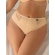 Трусики слипы Kris Line NEL BEIGE briefs, Цвет: персик, Размеры: S