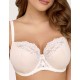 Бюстгальтер полупоролон Ava ANGELIC 2236 PU creamy beige, Цвет: экрю, Размеры: 75I