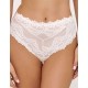 Трусы бразилиана Ava ANGELIC 2236 brazilian creamy beige, Цвет: экрю, Размеры: L