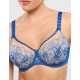 Бюстгальтер с мягкими чашками Empreinte 07204 AGATHE лазурный, Цвет: лазурный, Размеры: 100C