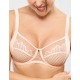 Бюстгальтер мягкий Empreinte 07233 LUNA кварц, Цвет: кварц, Размеры: 100C
