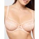 Кружевной бюстгальтер Empreinte 08233 LUNA кварц, Цвет: кварц, Размеры: 65F