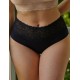 Высокие трусы Janira AMELIA Maxi 1032625 black, Цвет: black (черный), Размеры: L
