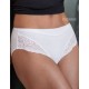 Трусы слипы Janira BELLA MICRO Milano 1032605 white, Цвет: white (белый), Размеры: M