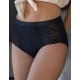 Трусы из хлопка Janira COTTON BAND Maxi Glam 1032618 black, Цвет: black (черный), Размеры: L