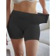 Эластичные панталоны Janira COTTON FLEXIE ADAPT Culotte 1032630 black, Цвет: black (черный), Размеры: S/M/L/XL