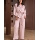 Комплект-тройка Mia-Amore SMOKY ROSE 9016, Цвет: розовый, Размеры: L