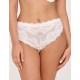 Трусы бразилиана Ava ANGELIC 2237 brazilian creamy beige, Цвет: экрю, Размеры: L