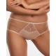 Трусики брифы Bella Misteria CARAMEL MIRROR briefs, Цвет: телесный, Размеры: 3XL