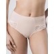 Трусы слипы-миди Honey H34-17-K крем-брюле/молочный, Цвет: крем-брюле/молочный, Размеры: 3XL