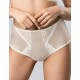 Трусы слипы-макси Honey H35-17-AK / H36-17-AK  крем-брюле/молочный, Цвет: крем-брюле, Размеры: 4XL