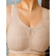 Мягкий бюстгальтер без косточек Honey H44-22-L крем-брюле, Цвет: крем-брюле, Размеры: 80D