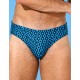 Мужские пляжные плавки Jolidon B4I / BL4I принт, Цвет: NI6_принт, Размеры: 4XL