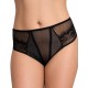 Трусы слипы Akcent SIZE PLUS 015, Цвет: черный, Размеры: XL
