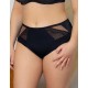 Трусы слипы комфорт Albina L ВИКТОРИЯ 463 черный, Цвет: черный, Размеры: M
