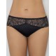 Трусики брифы Albina L МЭДЖИК 325 черный, Цвет: черный, Размеры: M