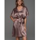 Туника с поясом Mia-Amore MACCIATO 4678 макиато, Цвет: макиато, Размеры: 2XL/3XL