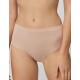 Бесшовные слипы Ysabel Mora 19697 HIGH WAIST телесный, Цвет: телесный, Размеры: UN