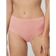 Бесшовные слипы Ysabel Mora 19697 HIGH WAIST розовый, Цвет: розовый, Размеры: UN