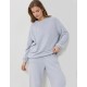 Тёплый домашний комплект Aruelle DIANNE SET, Цвет: светло-голубой, Размеры: M