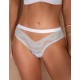 Трусы бразилиана-миди Kinga BREEZE BLUE 1262/2-P, Цвет: голубой, Размеры: XS
