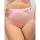 Высокие трусы Kris Line SUGAR high waist персиковый, Цвет: персиковый, Размеры: 3XL