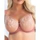 Бюстгальтер с мягкой чашкой Kris Line LISA soft пудра, Цвет: пудра, Размеры: 75E