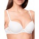 Сверхлегкий бюстгальтер пуш-ап Lormar Soft up EXTRA bianco, Цвет: bianco (белый), Размеры: 75B