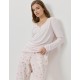 Пижама женская Aruelle PERNILLE, Цвет: светло-розовый, Размеры: XS