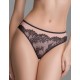 Трусики бразилиана Mioocchi МЕГАН 8450 marrone, Цвет: marrone (шоколад), Размеры: L