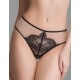 Трусики слипы Mioocchi МЕГАН 8451 nero, Цвет: nero (черный), Размеры: L