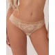 Трусики слипы Subtille ESTELLA GOLD slip panties, Цвет: золотой, Размеры: S