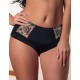 Трусы слипы комфорт Albina L АНЕТТА 463 черный, Цвет: черный, Размеры: L
