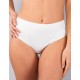 Завышенные трусы бразилиана Verde Veronica AR37 milk, Цвет: milk (молоко), Размеры: M