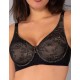 Мягкий бюстгальтер на косточках Verde Veronica DR12 nero, Цвет: nero (черный), Размеры: 90C