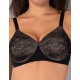 Бюстгальтер без косточек Verde Veronica DR16 nero, Цвет: nero (черный), Размеры: 85C