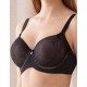 Бюстгальтер с формованными чашками Verde Veronica OD14 nero, Цвет: nero (черный), Размеры: 80C