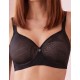 Поролоновый бюстгальтер без косточек Verde Veronica OD16 nero, Цвет: nero (черный), Размеры: 80C