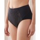 Трусы высокие Verde Veronica OD39 nero, Цвет: nero (черный), Размеры: S