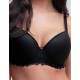 Бюстгальтер с поролоном Ava 2255 U Smooth Kopa black, Цвет: черный, Размеры: 75G