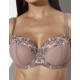 Бюстгальтер полупоролон Ava BLUSHING 2273 PU mocha mousse, Цвет: мокка, Размеры: 100D