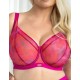 Бюстгальтер мягкий Kris Line ROSABELLA soft bralette, Цвет: розовый цикламен, Размеры: 70G