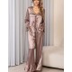 Пижама для сна Mia-Amore GIGI 2347 карамель, Цвет: карамель, Размеры: L
