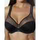 Бюстгальтер с широкими бретелями Ava AVIAN 2301 M black, Цвет: черный, Размеры: 100D