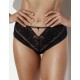 Трусы слипы Ava ETERNITY 2291 figi black, Цвет: черный, Размеры: M
