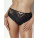 Трусики бразилиана Ava ETERNITY 2291 brazilian black, Цвет: черный, Размеры: M