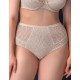 Высокие трусы бразилиана Mioocchi ПАТРИЦИЯ 8495 peonia, Цвет: peonia (пион), Размеры: M