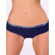 Трусы слипы Opium T-84, Цвет: темно-синий, Размеры: M