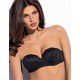 Бюстгальтер анжелика с пуш-ап Sielei VANITY 1780, Цвета: nero, Размеры: 70B
