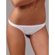 Трусы-танга Lovely Girl 1991 bianco, Цвет: bianco (белый), Размеры: XL